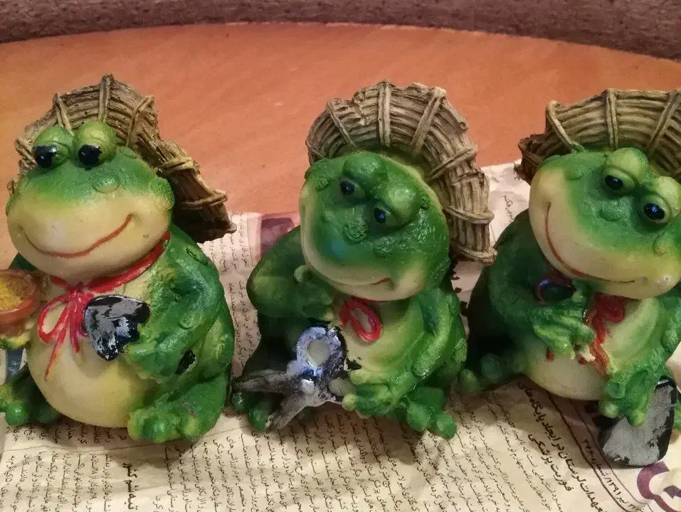 فروش فوری مجسمه کاملا نو (جابه جایی داریم)|مجسمه، تندیس، ماکت|دزفول, |دیوار