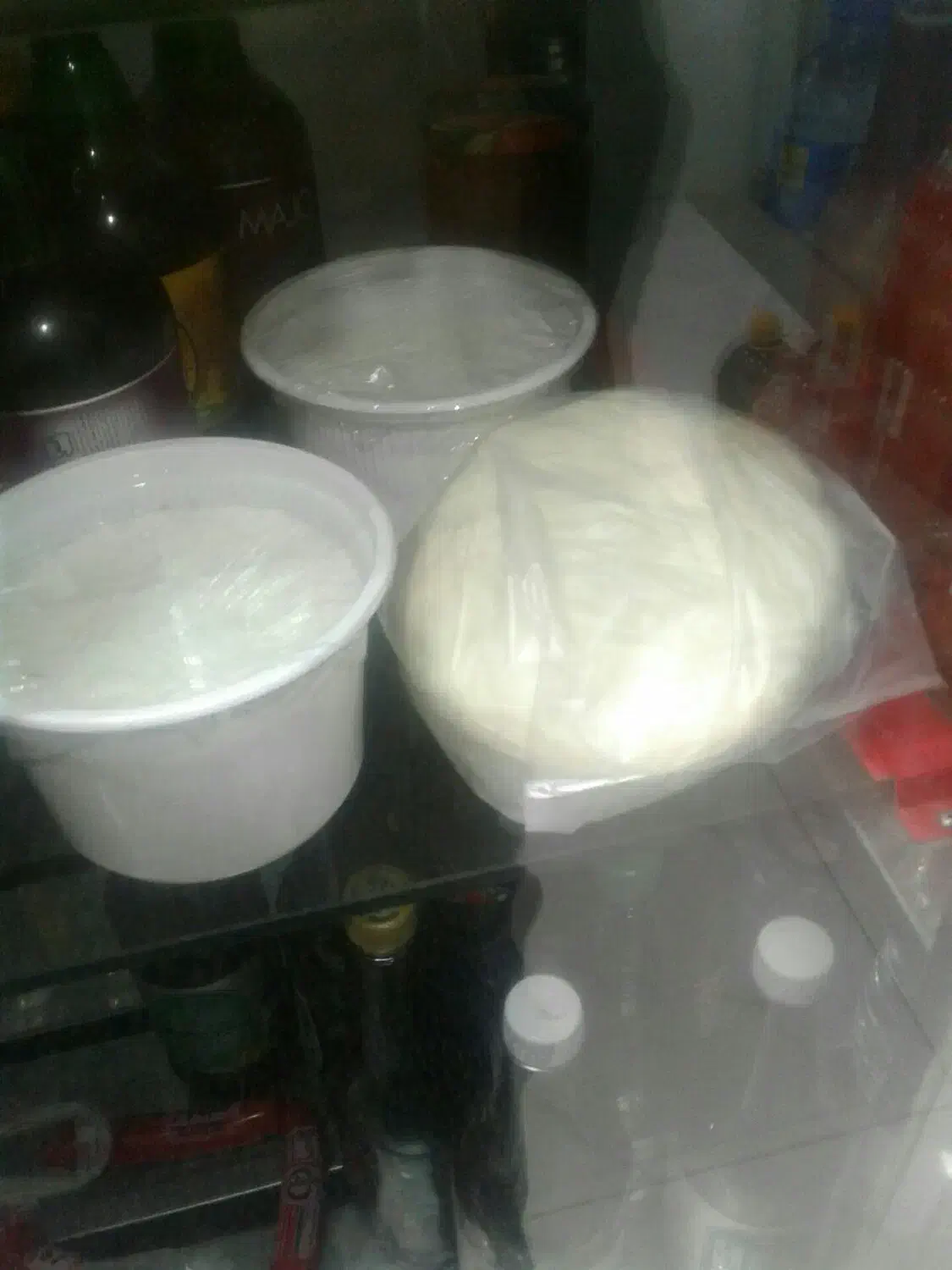 تخمرغ محلی کره ماست دوغ ماست خشک|خوردنی و آشامیدنی|بجنورد, |دیوار