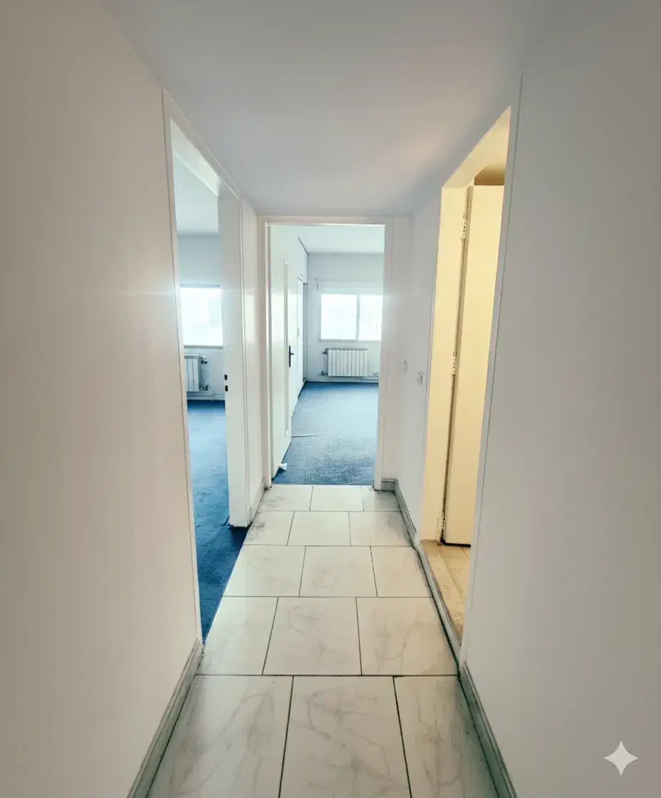 ۹۷ متر دو خواب / بازسازی شده و اصیل / سنائی|فروش آپارتمان|تهران, سنائی|دیوار