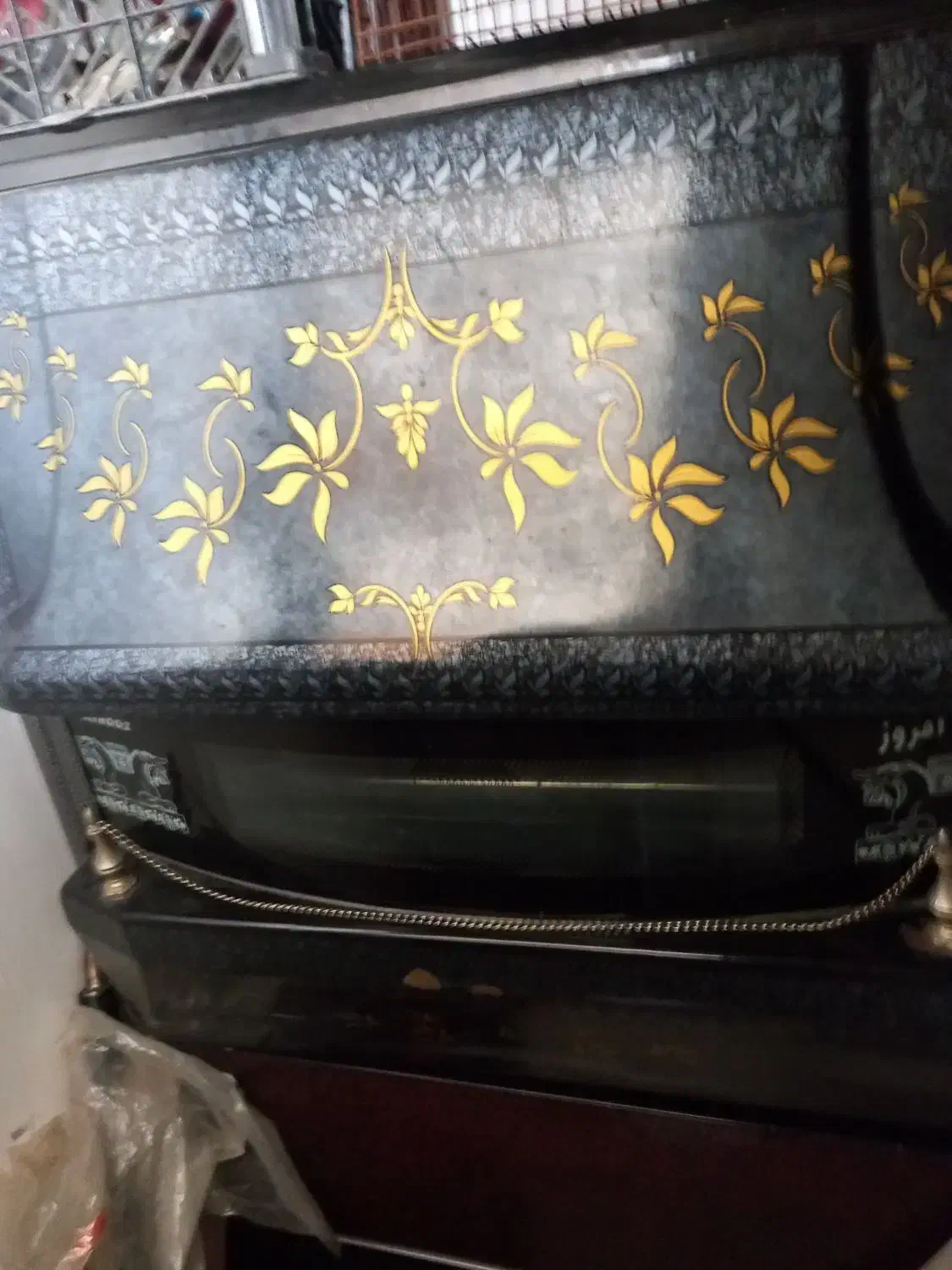 بخاری۱۲۰۰۰۰‌گیتی افروز|بخاری، هیتر، شومینه|رباط‌کریم, نصیرشهر|دیوار