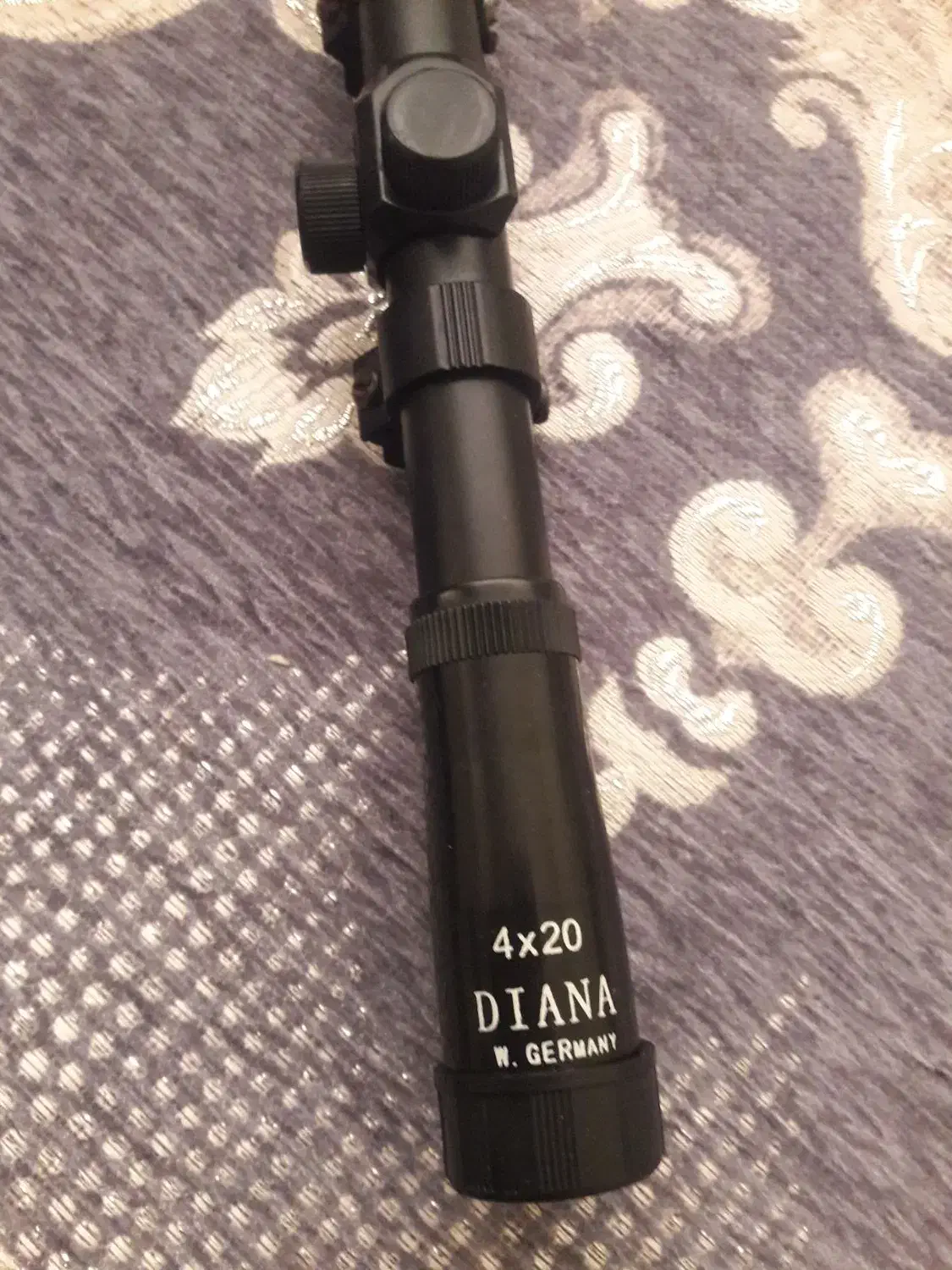 دوربین شکاری تفنگ بادی|کوهنوردی و کمپینگ|مشهد, شریف|دیوار