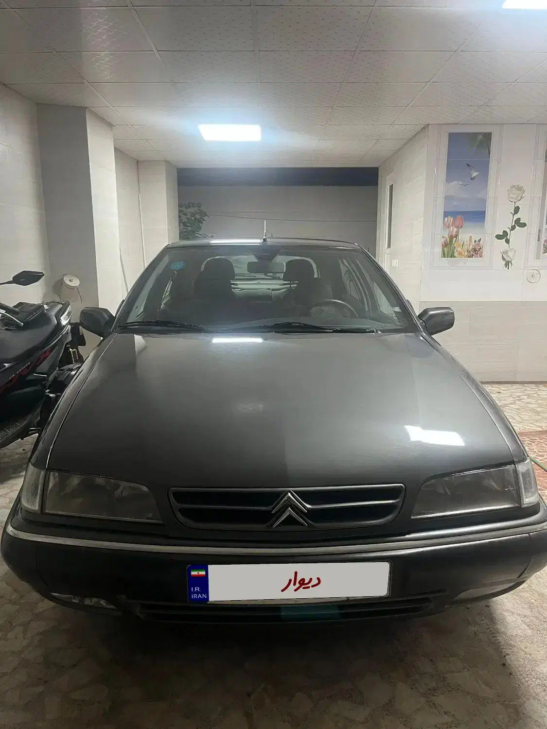 زانتیا کم کار|خودرو سواری و وانت|رشت, فلسطین|دیوار