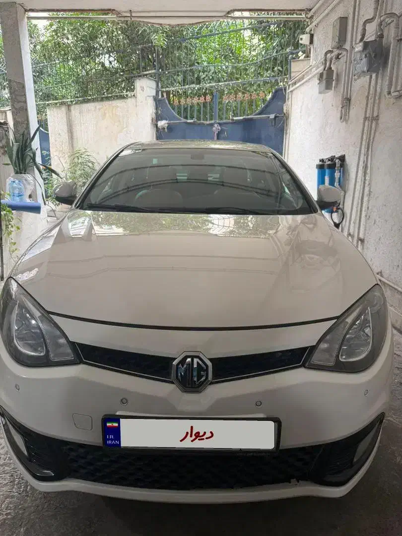 ام جی ۲۰۱۴|خودرو سواری و وانت|گرگان, |دیوار