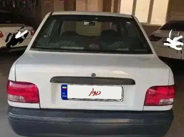 خورو پراید|خودرو سواری و وانت|سهند, |دیوار