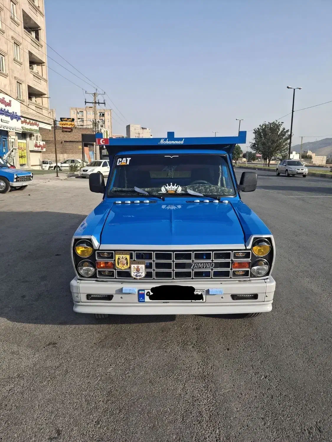 حمل بار بانیسان وانت|خدمات حمل و نقل|خرمآباد, |دیوار