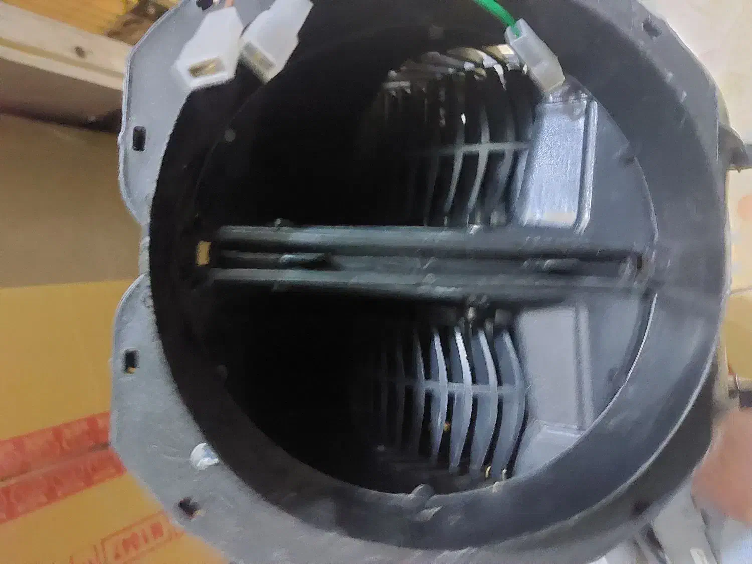 فن حلزونی|قطعات و لوازم جانبی رایانه|دزفول, |دیوار