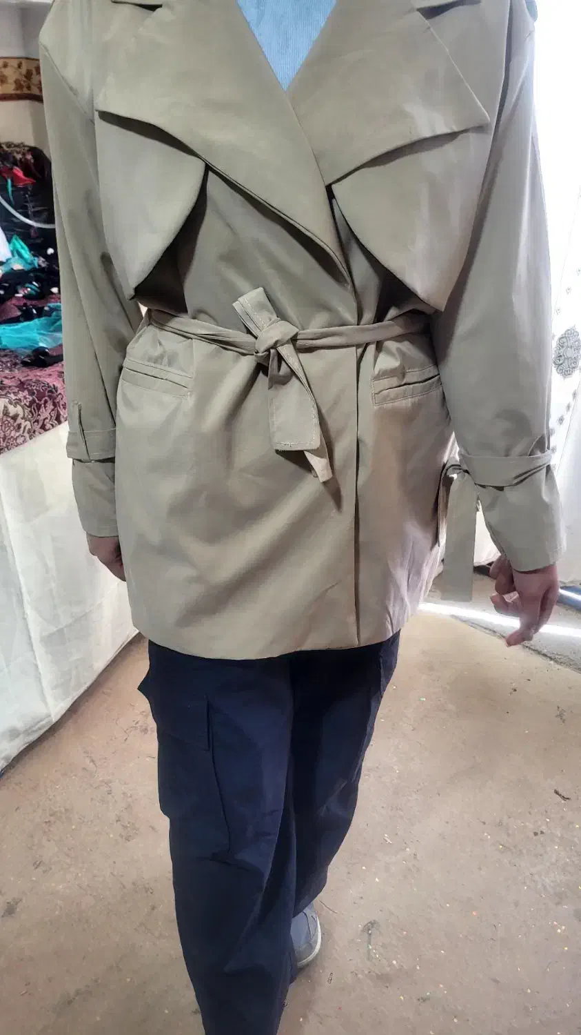 کت پاییزی بهاری|لباس|سقز, |دیوار