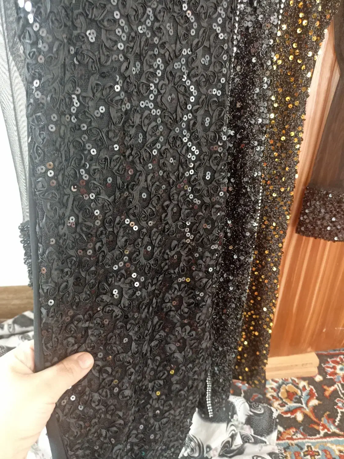 مجلسی|لباس|یزد, |دیوار