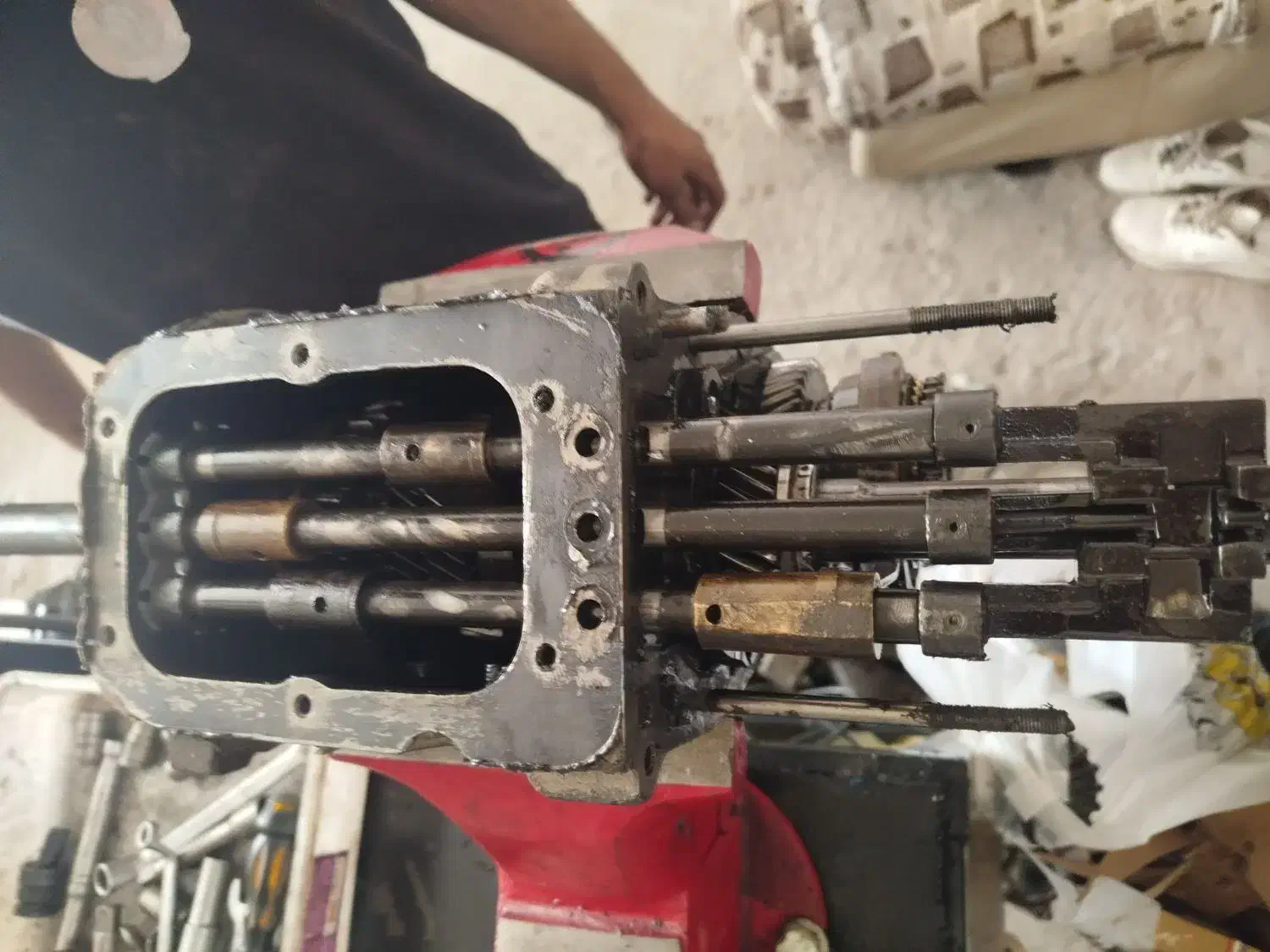 تعمیرات تخصصی گیربکس|خدمات موتور و ماشین|شاهینشهر, گرگاب|دیوار