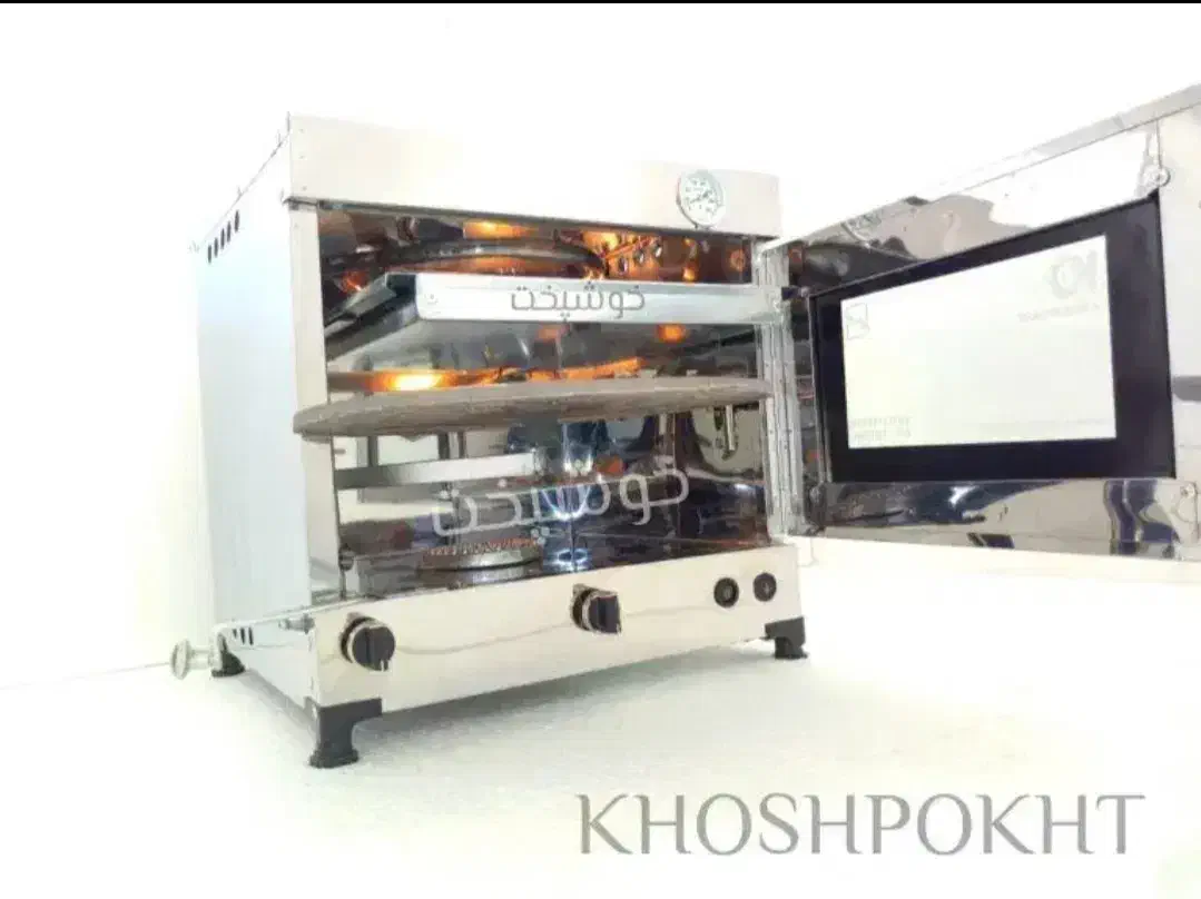 تنور گازی خوشپخت فرگازی کابینت گاز|اجاق گاز و لوازم برقی پختوپز|تهران, شادمان|دیوار