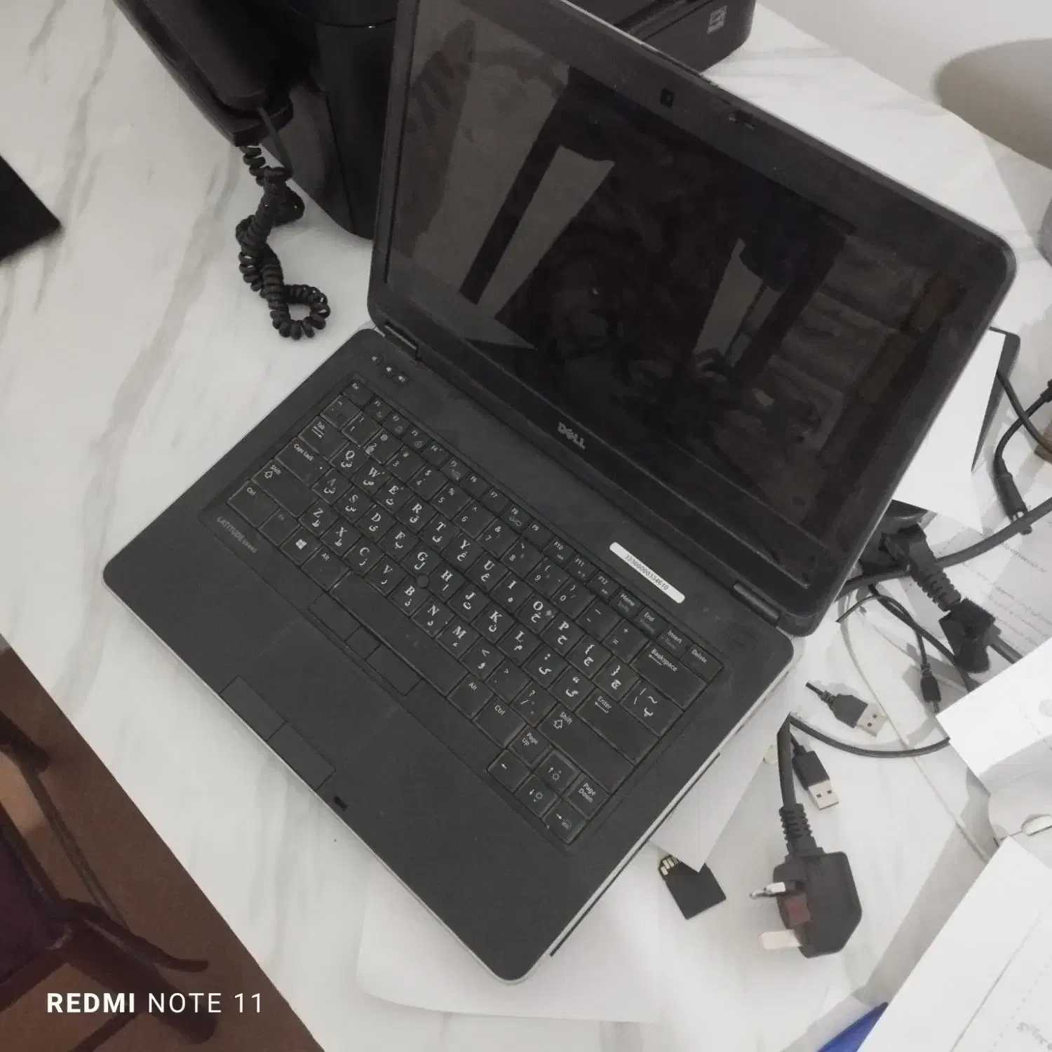 لپتاپ Dell E6440 Core i5، رم 8، SSD|رایانه همراه|ارومیه, |دیوار