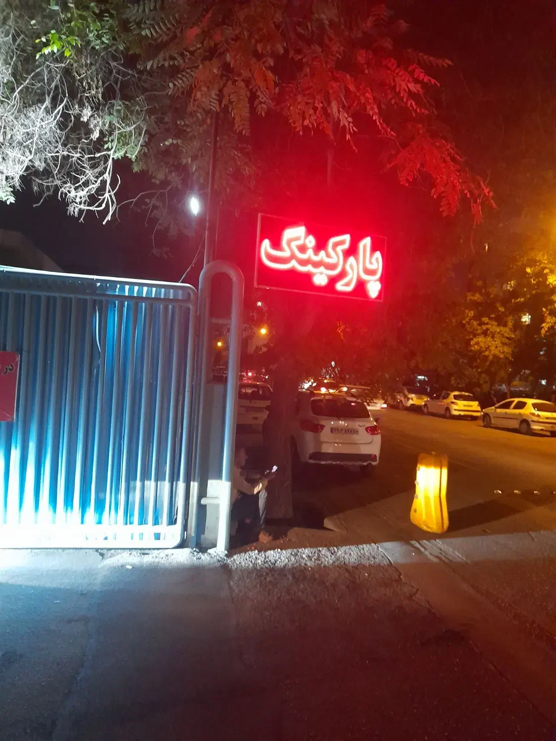 متصدی پارکینگ|استخدام سرایداری و نظافت|شیراز, نشاط|دیوار