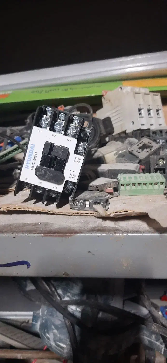 وسایل ۳فاز کاملا سالم وبدون ایراد|ابزارآلات|گلبهار, شهر جدید گلبهار|دیوار