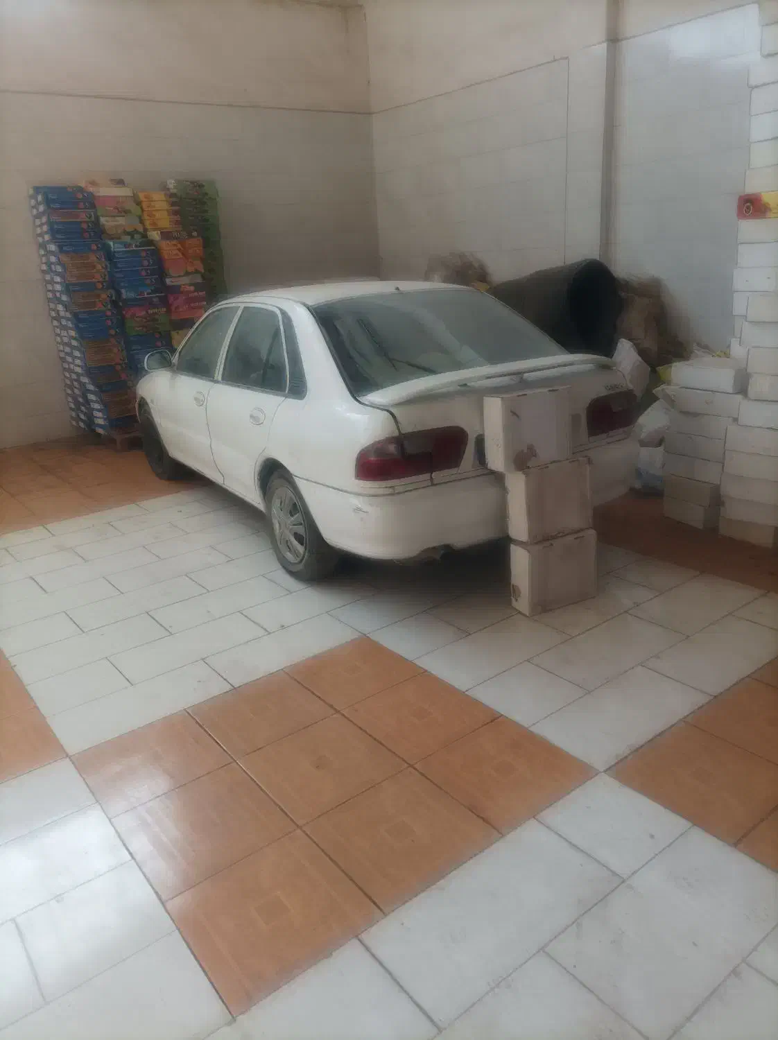 خودرو سواری پروتون ویرا|خودرو سواری و وانت|مشهد, کارده|دیوار