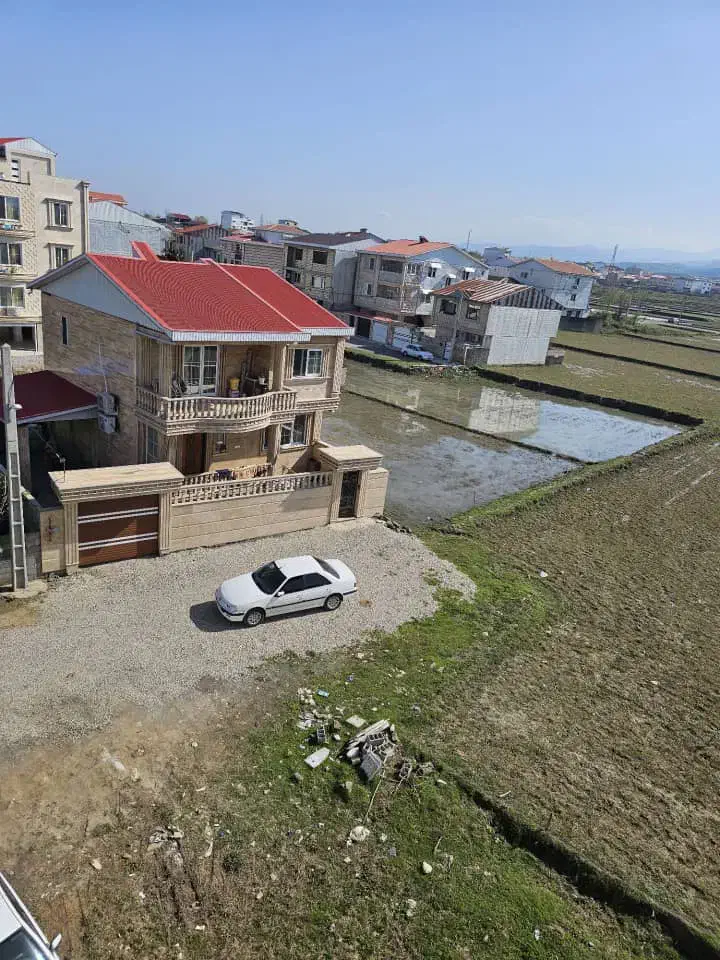 ویلا دوبلکس ۲۳۵متری قلب شهر   سند تک برگ|فروش خانه و ویلا|رضوانشهر, |دیوار