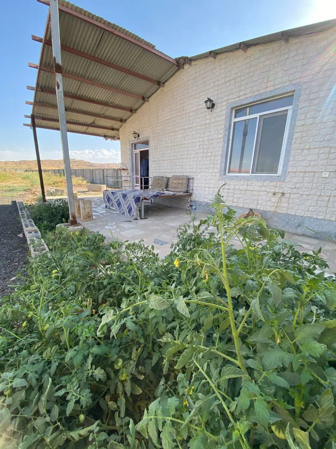 زمین صنعتی ۲۰۰۰ متری با سند ششدانگ در گمند|فروش دفتر صنعتی، کشاورزی، تجاری|خواجه, |دیوار