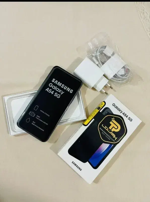 سامسونگ گلکسی A54 .5G|موبایل|قرچک, باقرآباد|دیوار