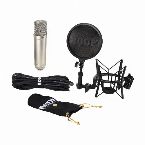 میکروفون استرالیایی برند rode nt1|صوتی و تصویری|تهران, شمیران‌نو|دیوار