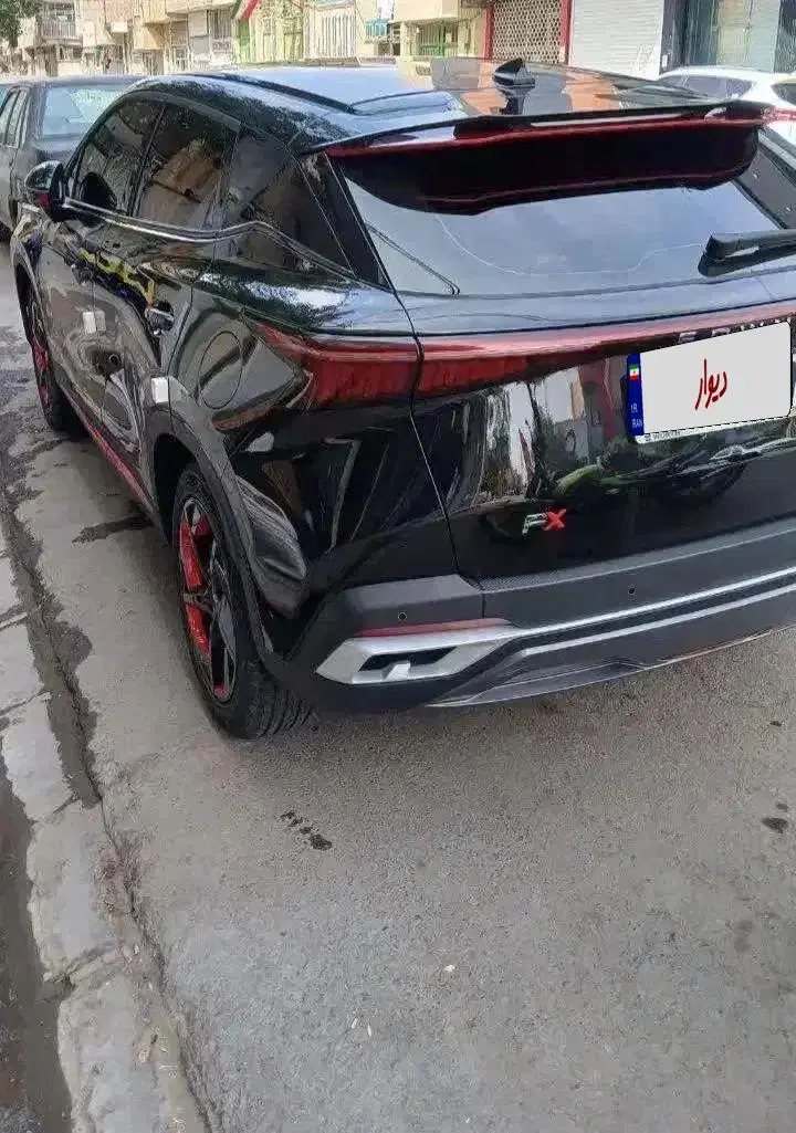 فونیکس FX|خودرو کلاسیک|قم, مهر آباد|دیوار