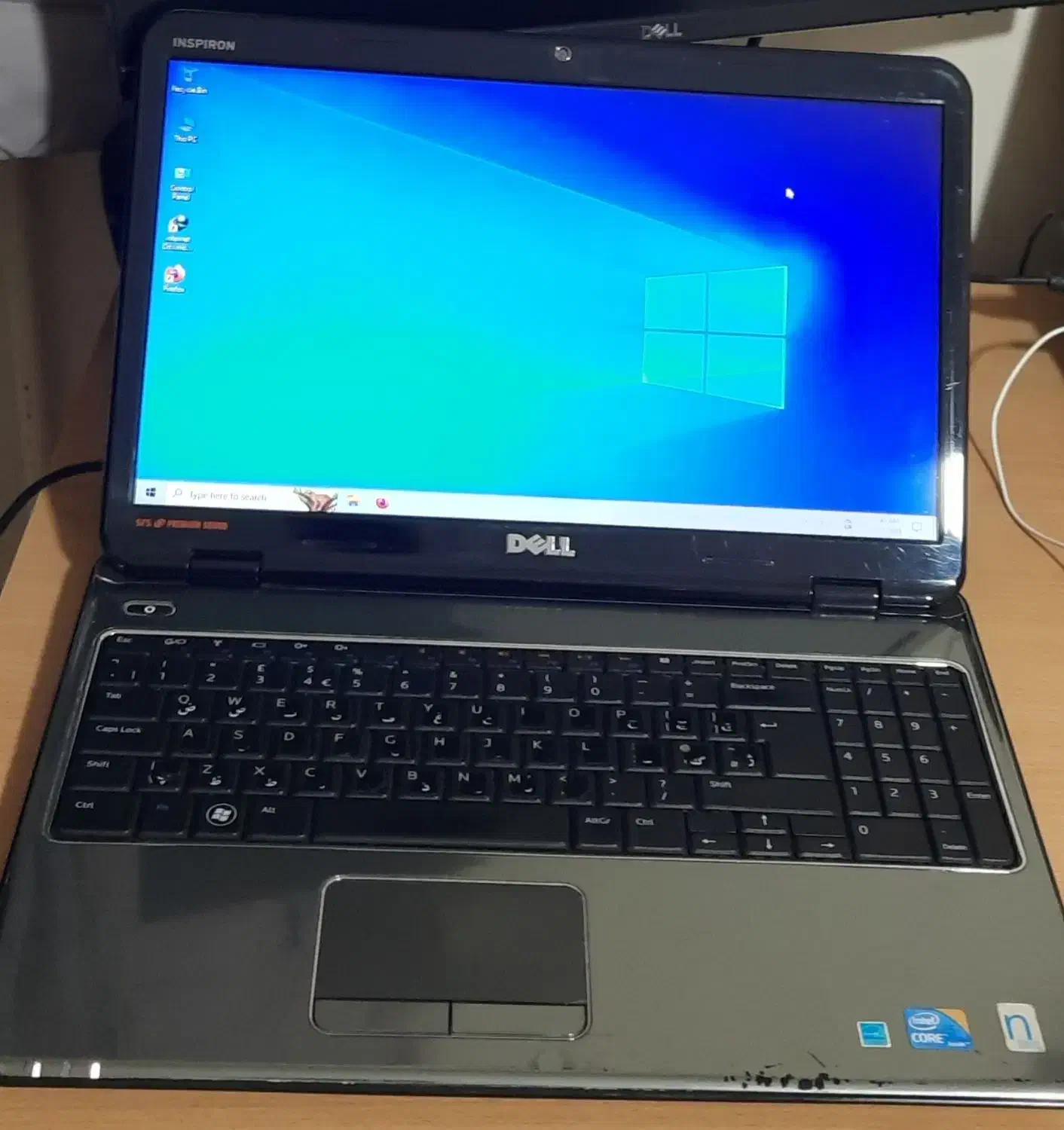 لپ تاپ دل n5010|رایانه همراه|تبریز, |دیوار