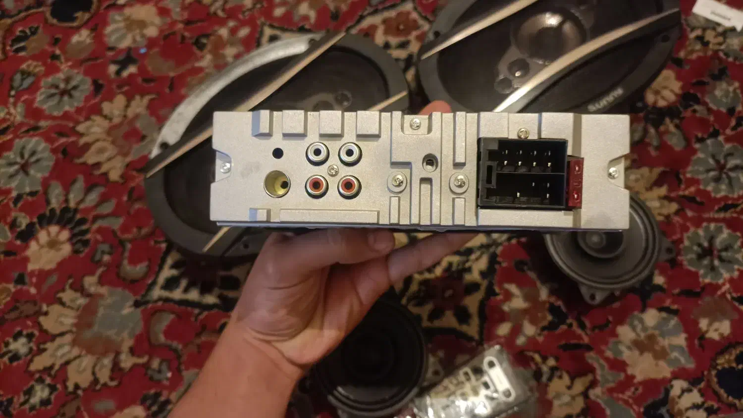 ضبط و باند sunny نو نو|قطعات یدکی و لوازم جانبی|کرمان, |دیوار