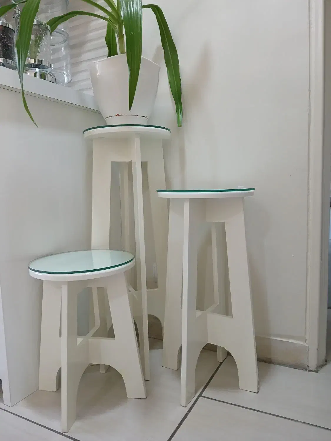 پایه گل|صنایع دستی و سایر لوازم تزئینی|پردیس, فاز ۴|دیوار