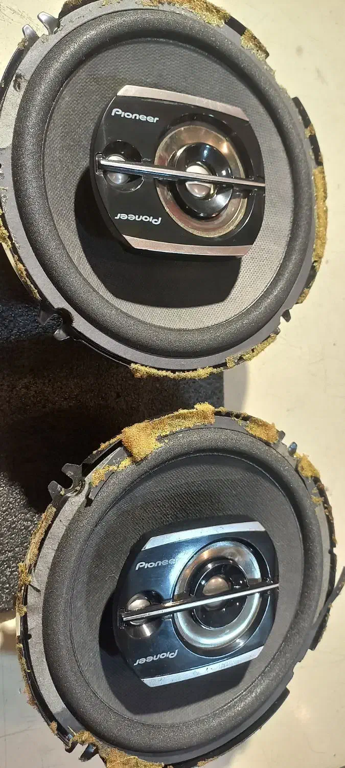 باند پایونیر ۱۶۷۵|قطعات یدکی و لوازم جانبی|بندر انزلی, آخرخط|دیوار