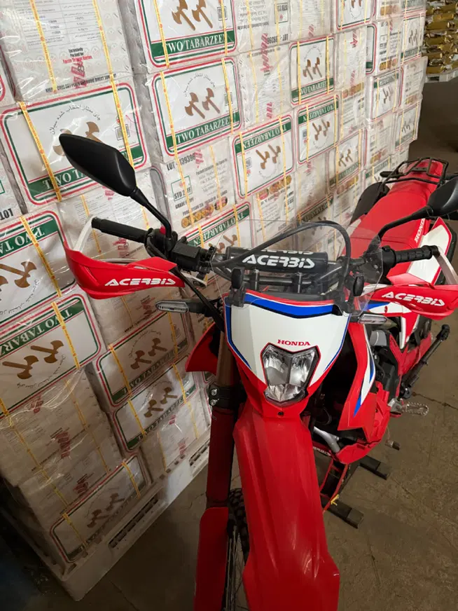 Honda Crf|موتورسیکلت|تهران, بریانک|دیوار