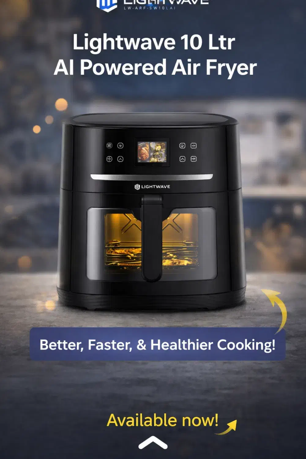 سرخکن لایت ویو|سایر لوازم برقی|میناب, |دیوار