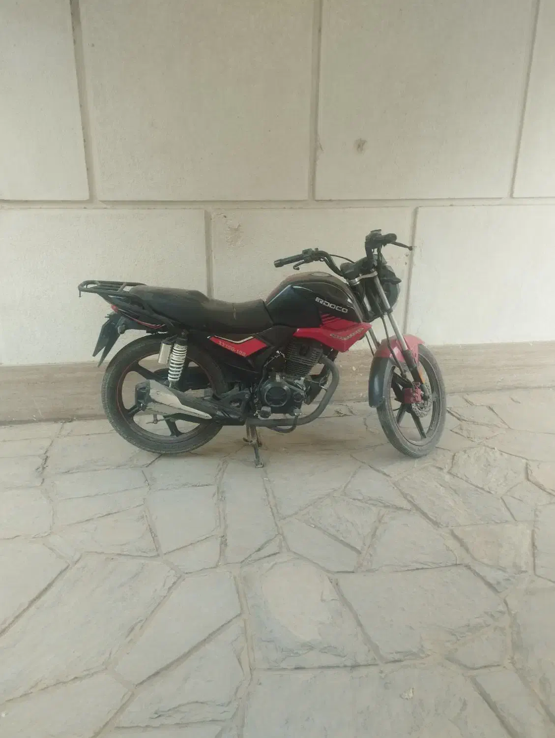 موتور ایرکود|موتورسیکلت|کرج, کمالشهر|دیوار