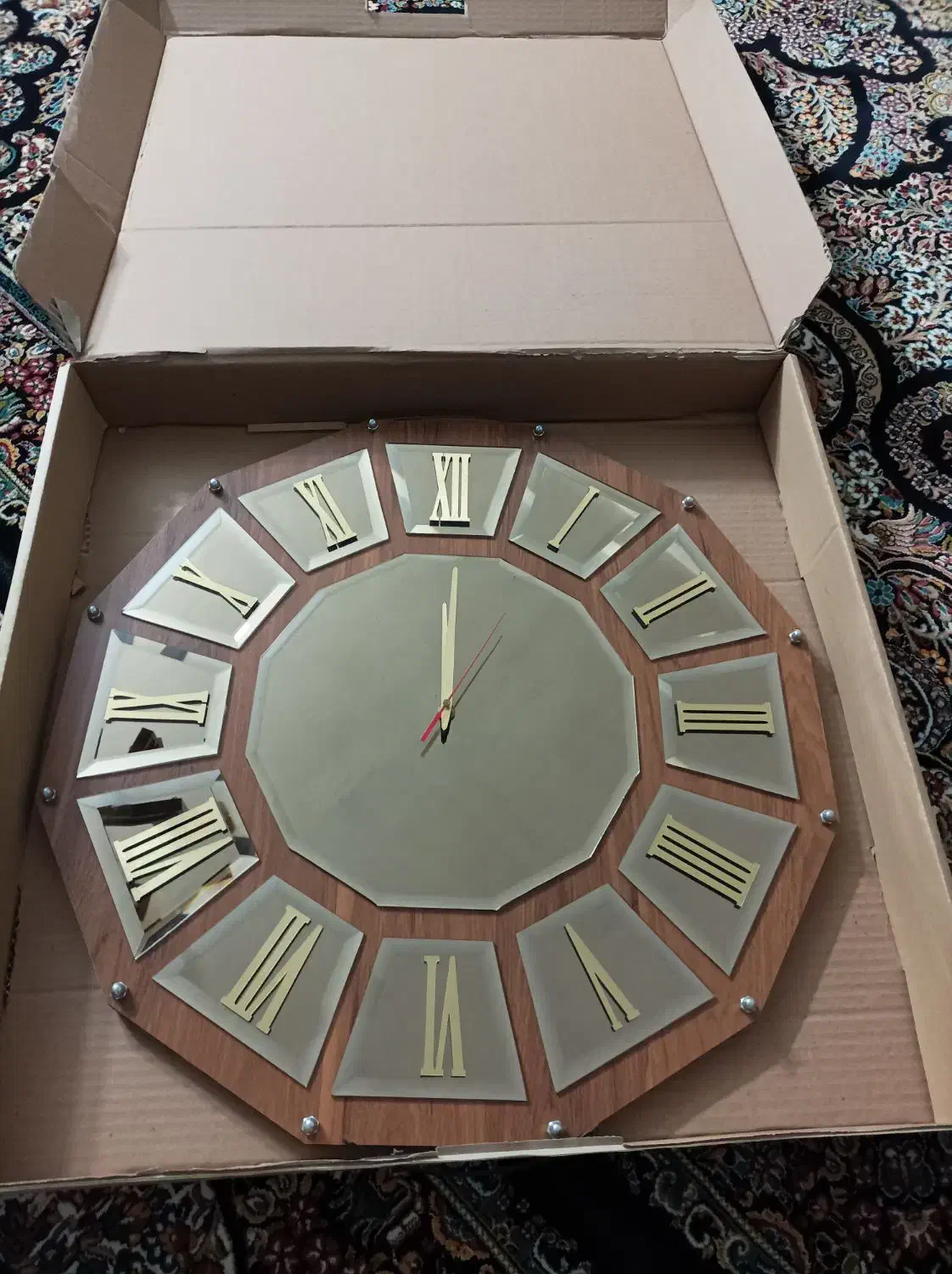 ساعت دیواری|ساعت دیواری و تزئینی|الوند, |دیوار