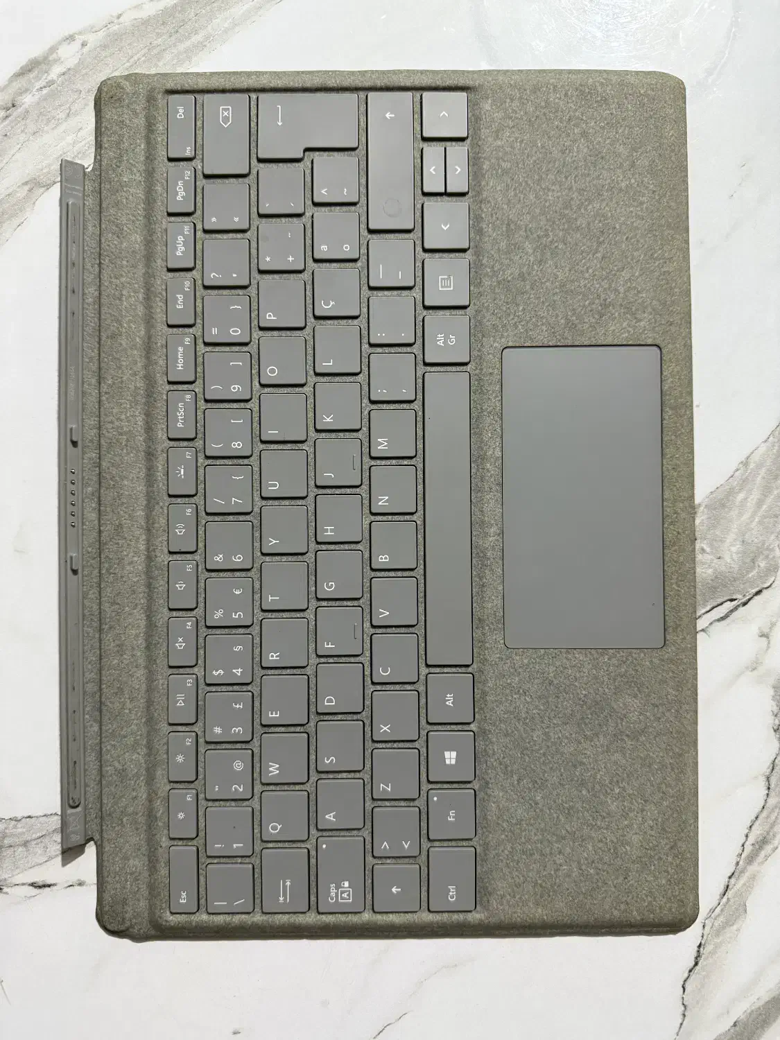 کیبورد اصل مایکروسافت سرفیس Microsoft Surfac|قطعات و لوازم جانبی رایانه|تهران, مجیدیه|دیوار