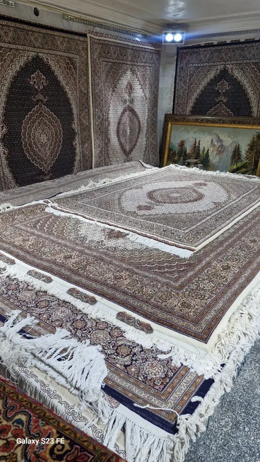 جفت ۶متری میرونوس|فرش|ارومیه, |دیوار