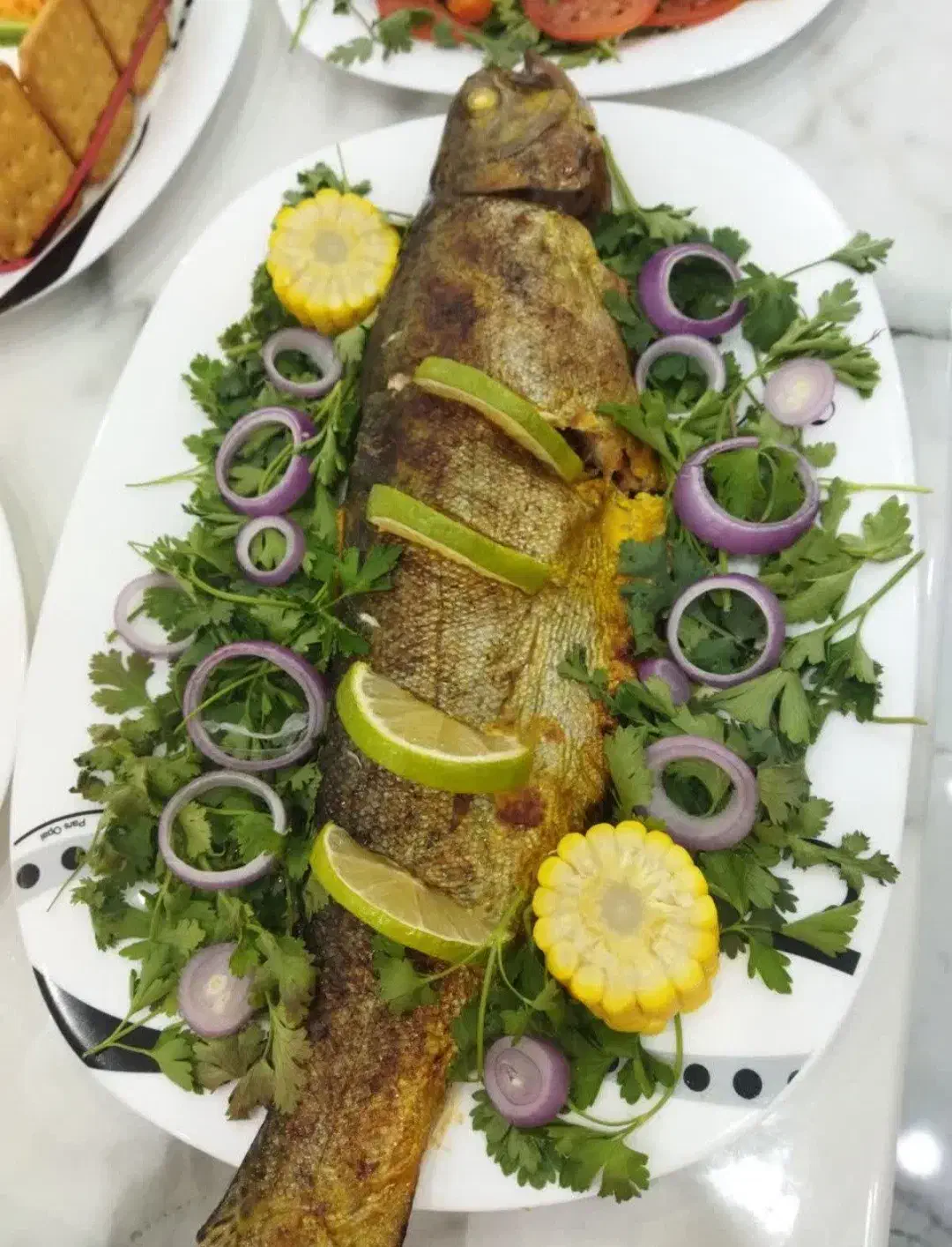 سفارش انواع ژله و دسر و غذا و فینگر فود|خدمات پذیرایی، مراسم|محلات, |دیوار