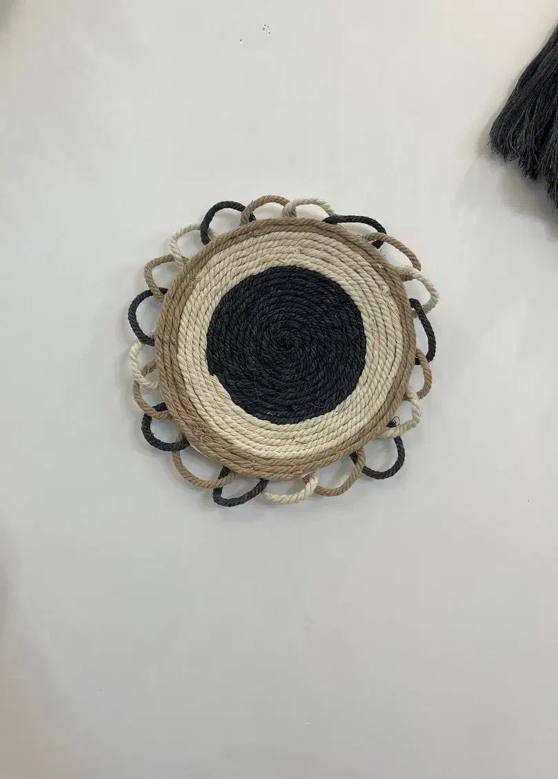 دیوار کوب مکرومه|صنایع دستی و سایر لوازم تزئینی|قم, شهرک فاطمیه|دیوار