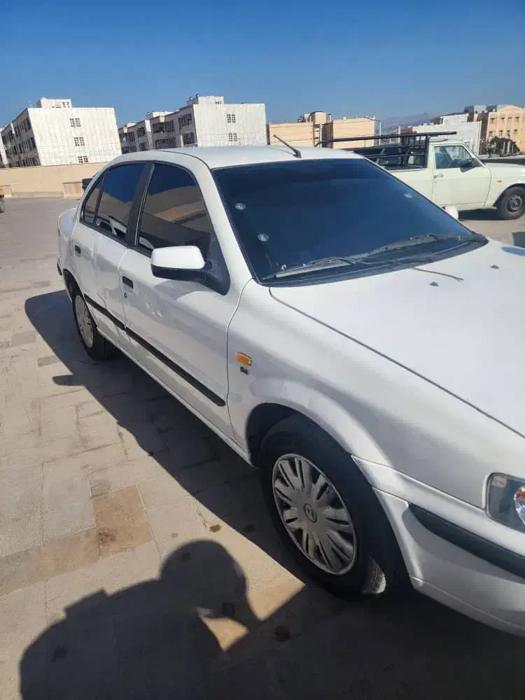 سمند|خودرو سواری و وانت|میبد, |دیوار