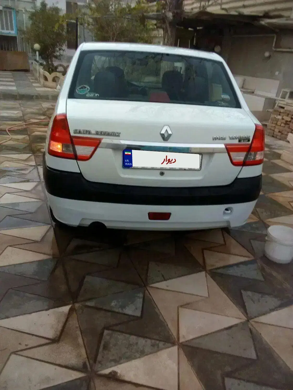 رنوپارس تندر  ال نود|خودرو سواری و وانت|نیشابور, ۲۲ بهمن|دیوار