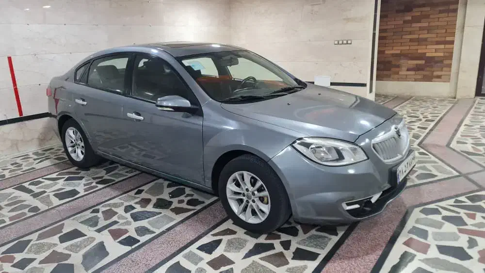 فروش برلیانس H330  اتوماتیک 97 دزفول|خودرو سواری و وانت|اهواز, زیتون کارمندی|دیوار