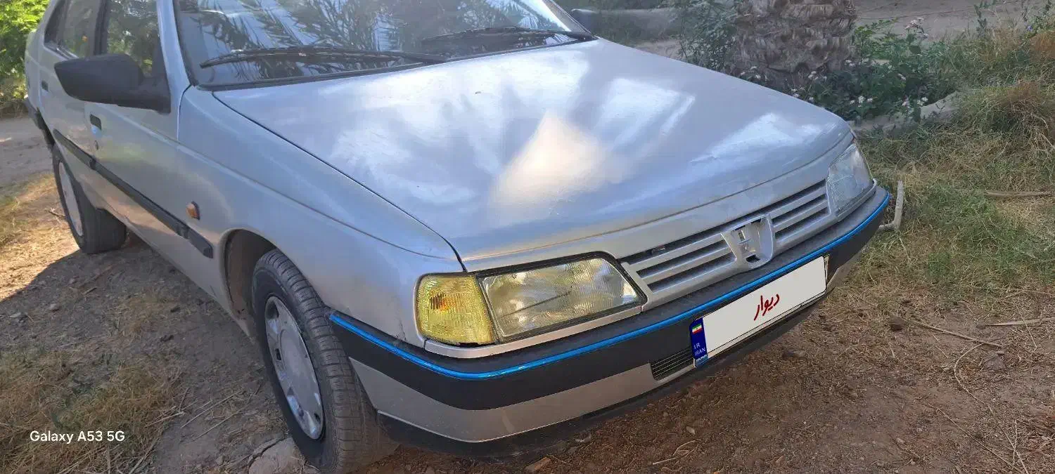 پژو مدل ۹۰دوگانه|خودرو سواری و وانت|ریگان, |دیوار