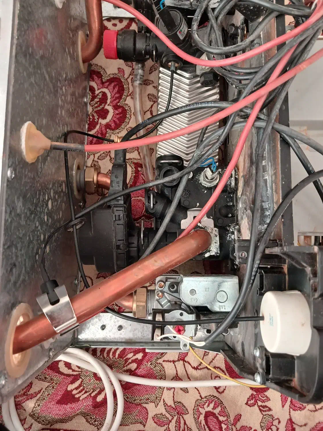 تعمیر پکیج وابگرمکن وبخاری...|خدمات پیشه و مهارت|بجنورد, |دیوار