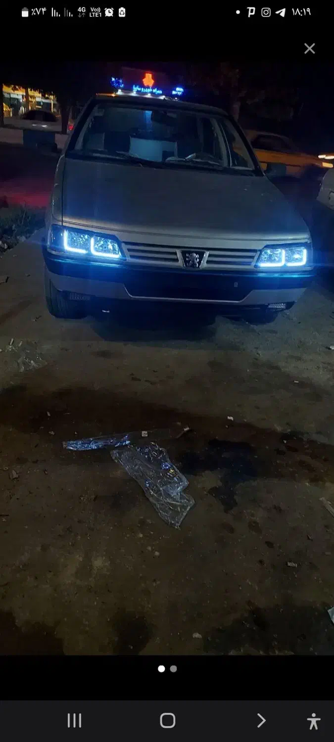 فروش تعدادی چراغ اسپرت قیمت مناسب|قطعات یدکی و لوازم جانبی|شیراز, محمدیه|دیوار