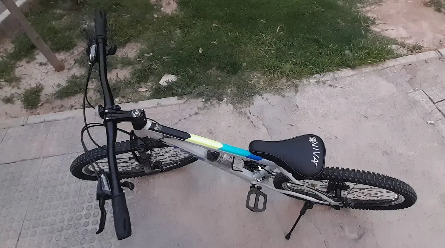 دوچرخه ۲۷.۵|دوچرخه، اسکیت، اسکوتر|ری, جوانمرد قصاب|دیوار