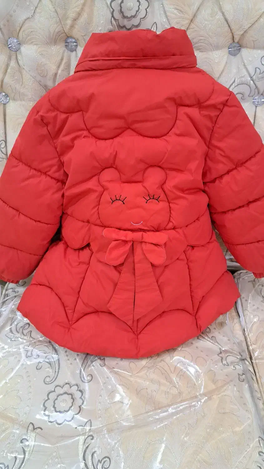 کاپشن نو نو سایزXL|کفش و لباس بچه|دزفول, |دیوار