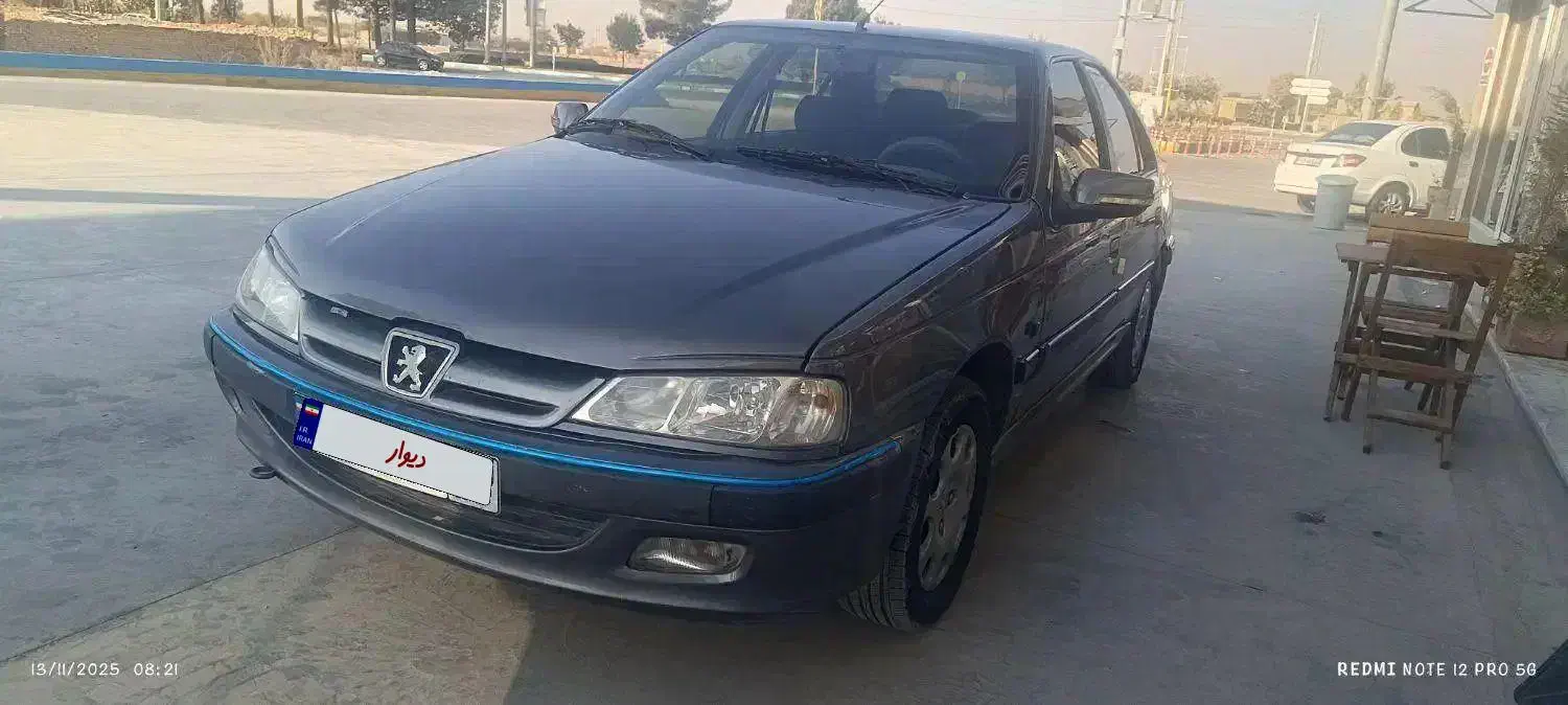 پژو پارس مدل ۹۲ سالم خونگی|خودرو سواری و وانت|برخوار, |دیوار