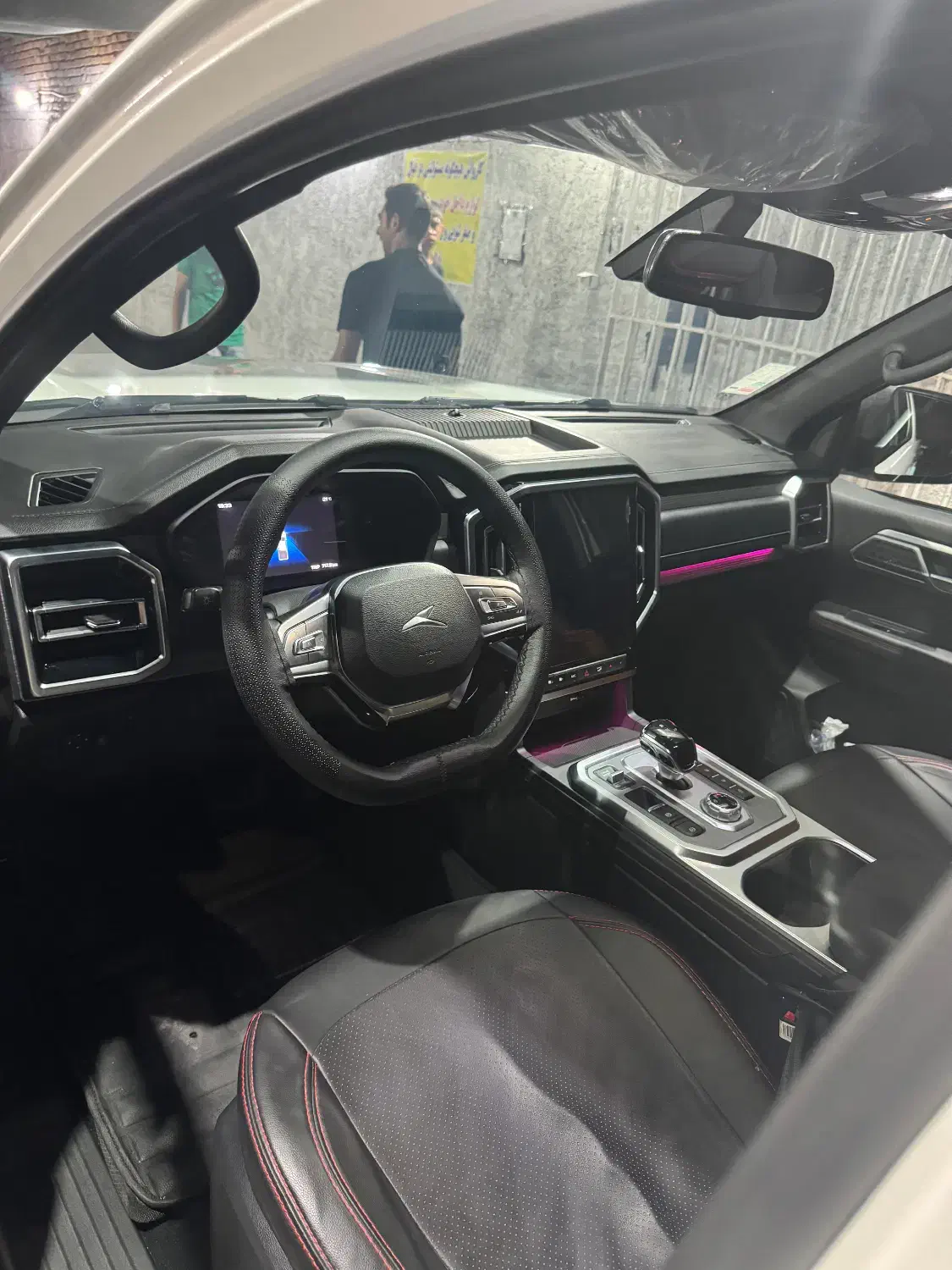 کی ام سی t9 مدل۱۴۰۳ مشابه صفر|خودرو سواری و وانت|کرمان, |دیوار