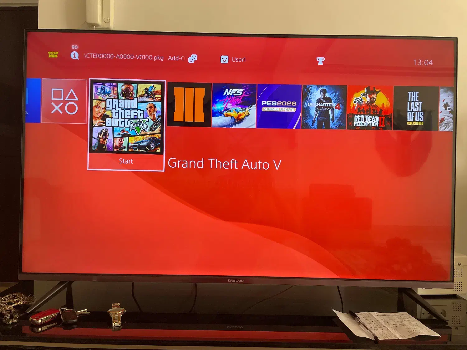 کنسول ps4 pro|کنسول، بازی ویدئویی و آنلاین|کرمانشاه, |دیوار