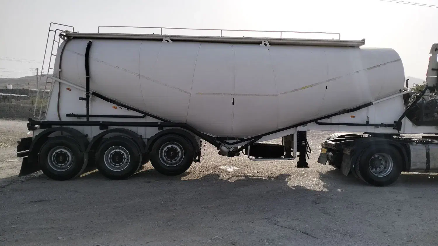 بونکر سه محور کاشان صنعت|خودرو سنگین|تهران, بوستان ولایت|دیوار