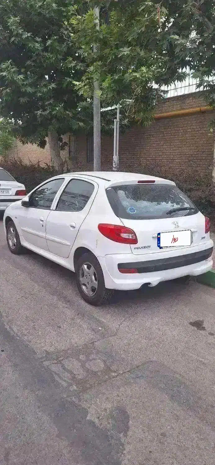 پژو 207 اتوماتیک TU5 پلاس 1403 در حد صفر|خودرو سواری و وانت|مشهد, فارغ التحصیلان|دیوار