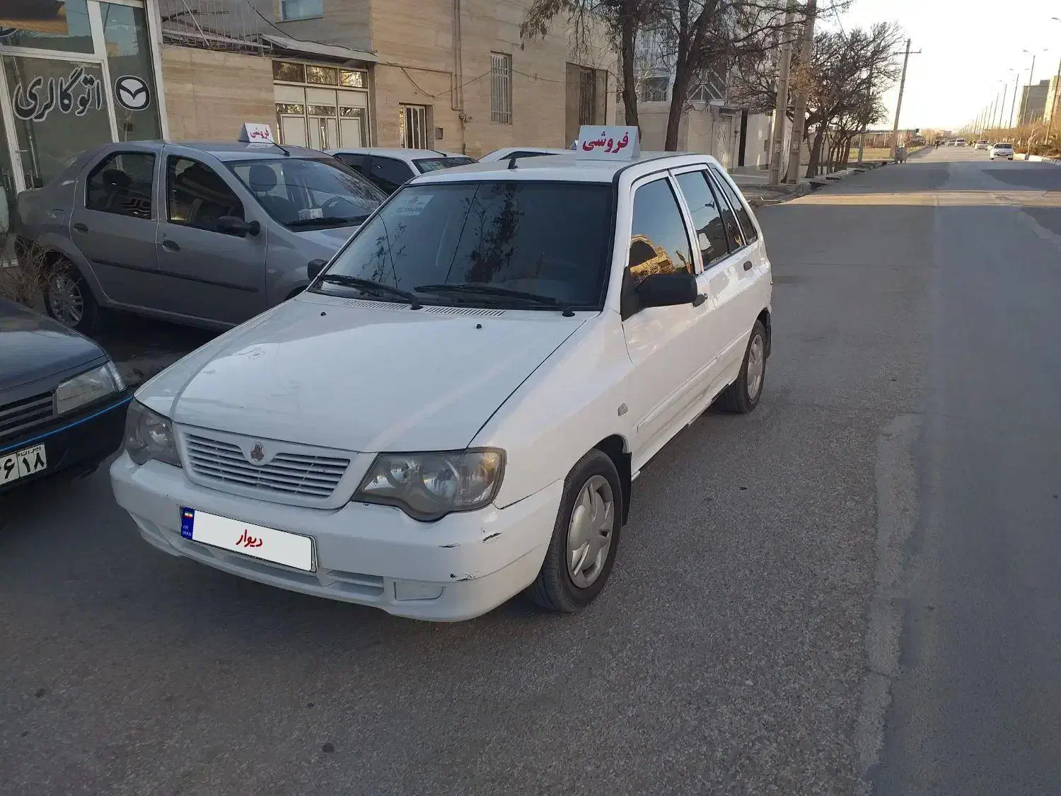 ۱۱۱مدل ۹۵|خودرو سواری و وانت|بهار, |دیوار