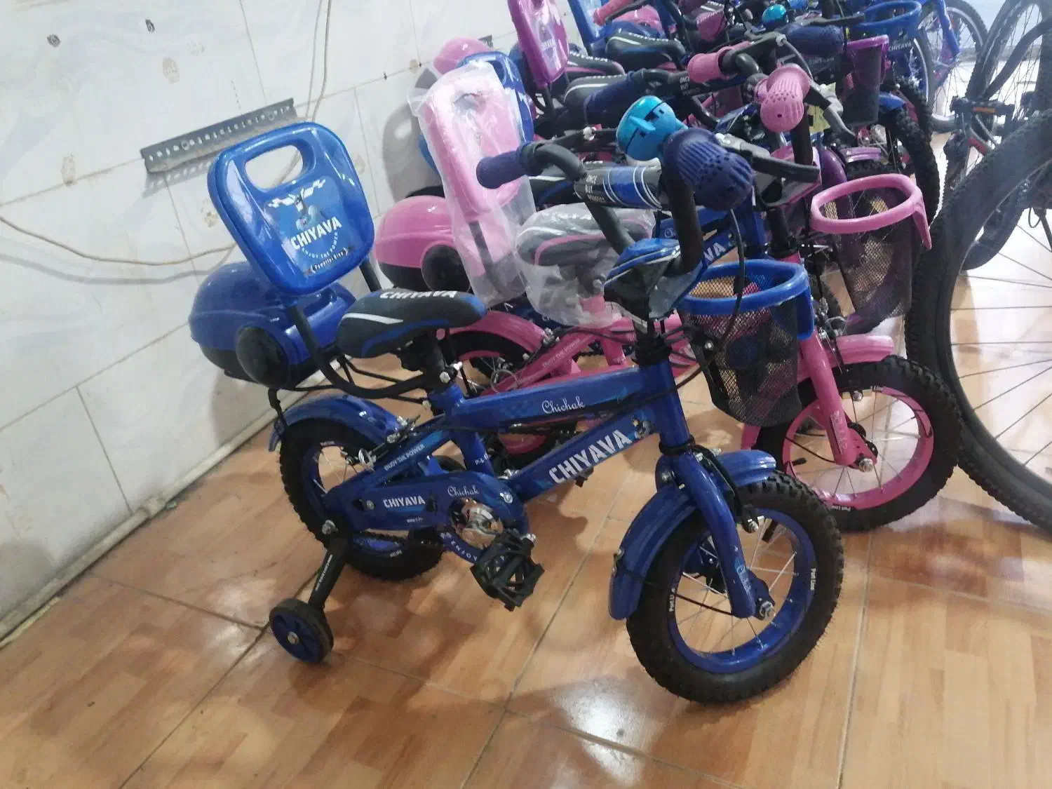 چرخ سایز 24 آرتیکس سیم داخل تنه قمقه دار|دوچرخه، اسکیت، اسکوتر|یزد, |دیوار